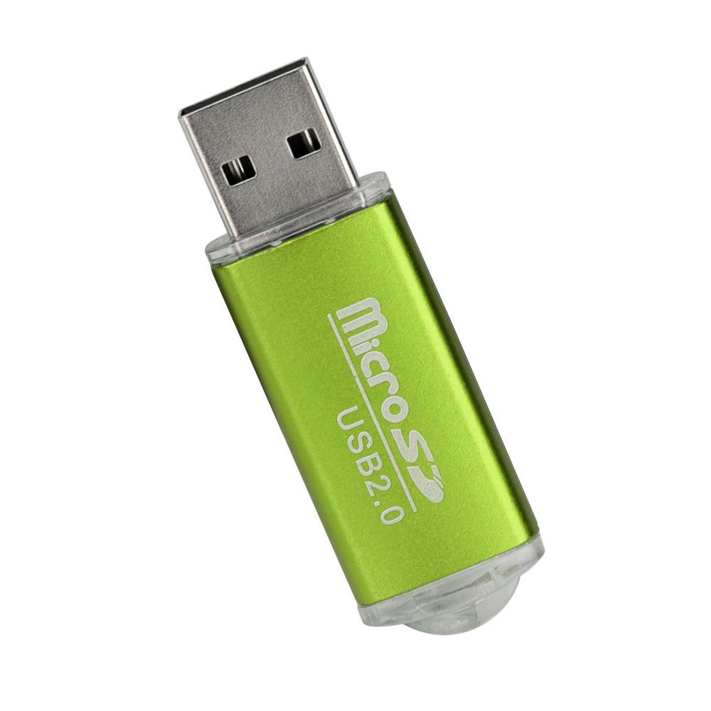 Đầu đọc thẻ nhớ Micro SD USB 2.0 tiện dụng