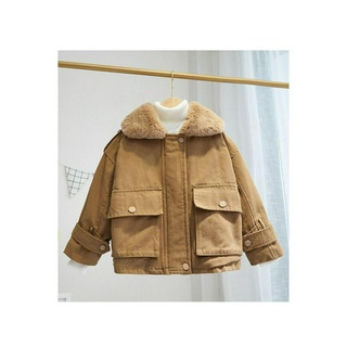Beautiful Winter Coat For Kids