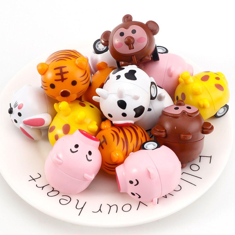 SUSANS Xe Kéo Đồ Chơi Mini Thiết Kế Sáng Tạo Cho Bé