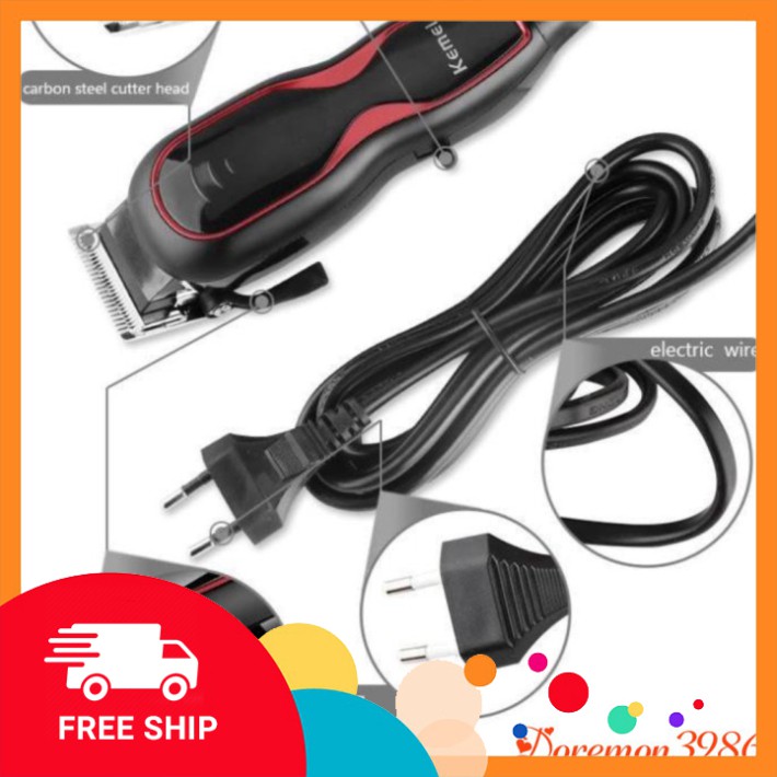 [FREE SHIP] 🔥BÁN CHAY NHẤT 🔥Tông đơ cắt tóc chuyên nghiệp Kemei KM-1027 hàng nhập khẩu chất lượng BẢO HÀNH 1 NĂM🔥 SIÊ