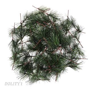 [Dolitybdmy] Bộ lá nhân tạo để trang trí
