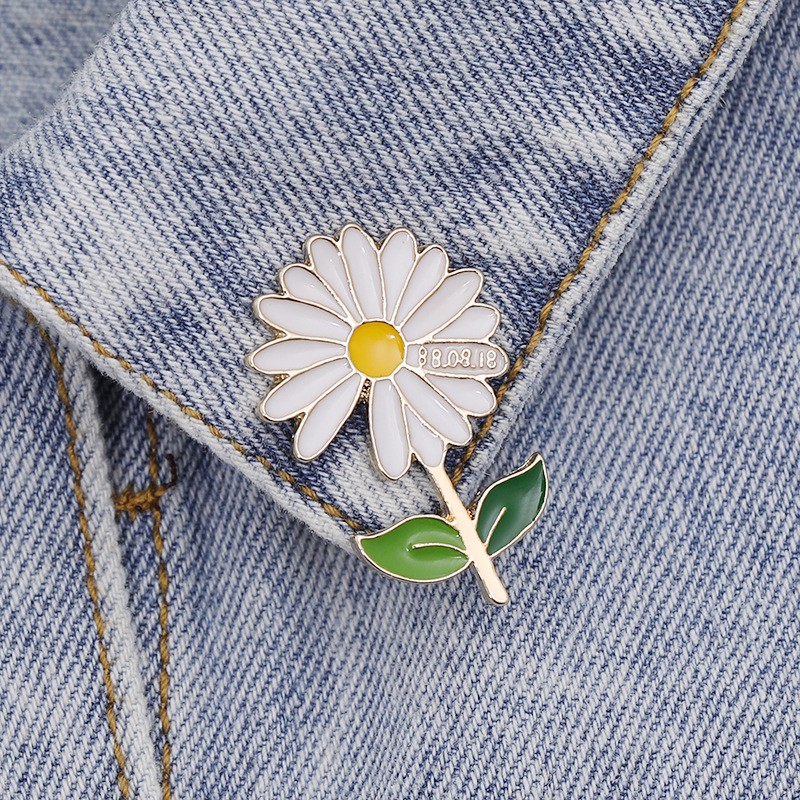 Cài áo phong cách châu Âu dễ thương GC344