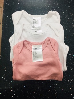 Combo 5 body HM XUẤT DƯ