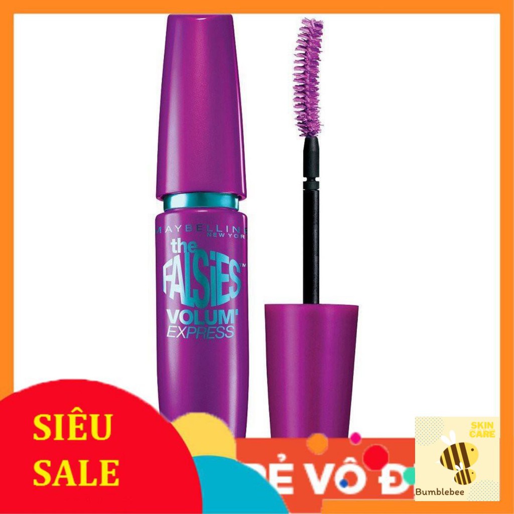 Mascara Maybelline The Falsies Volum Express Waterproof