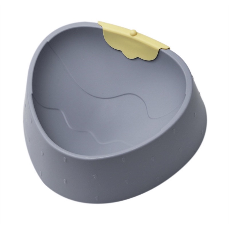 BÁT ĂN TRÁI DÂU CHO CHÓ MÈO-BÁT ĂN CHỐNG TRƠN TRƯỢT MẪU MỚI