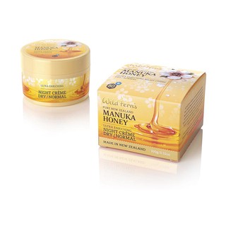 🌿Kem dưỡng da ban đêm Manuka Honey 100ml