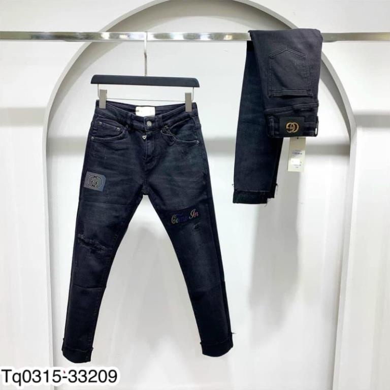 Quần côn nam GC Dior LV với chất vải hàng cao cấp hot hit phù hợp giới trẻ