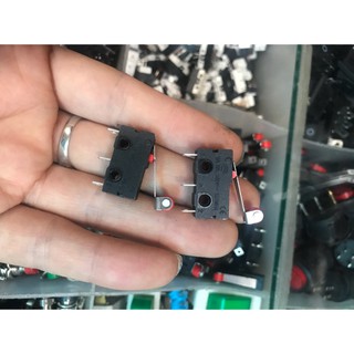 HOT-2 chiếc công tắc hành trình nhỏ có bánh xe