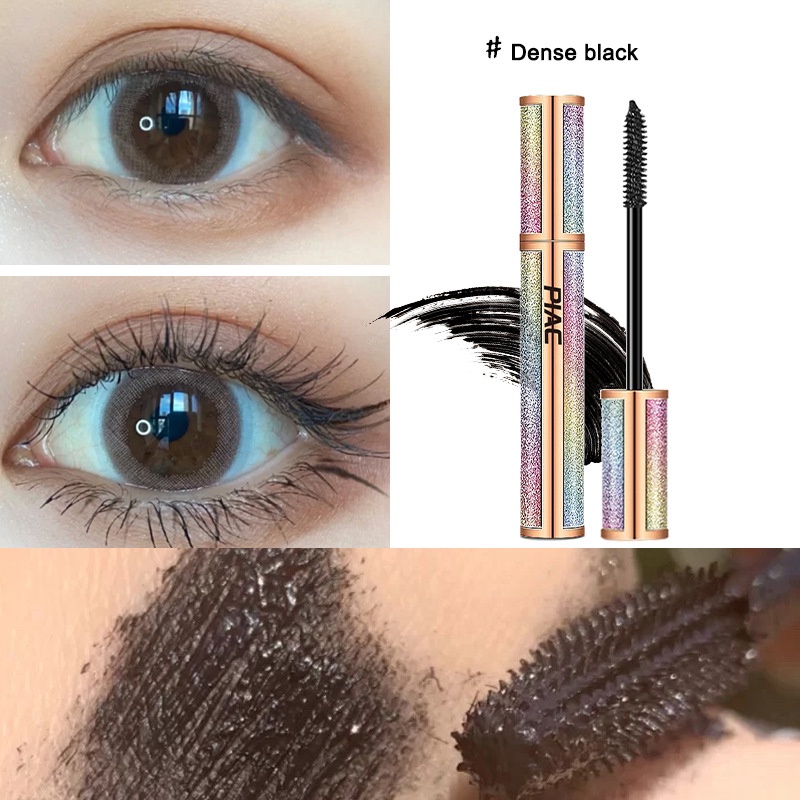 (Hàng Mới Về) Mascara 4d Chống Thấm Nước Và Mồ Hôi Không Nhòe Chuốt Dài Dày Và Cong Mi | WebRaoVat - webraovat.net.vn