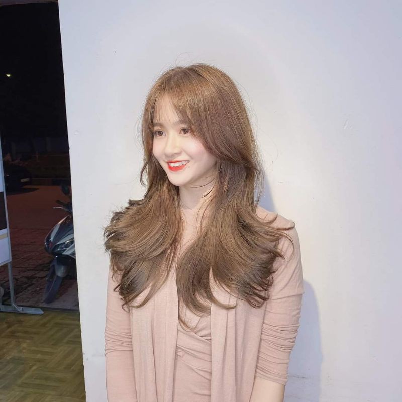 Màu nhuộm nâu mật ong, nâu gỗ, nâu vàng ánh đồng Zone tặng kèm oxi | BigBuy360 - bigbuy360.vn