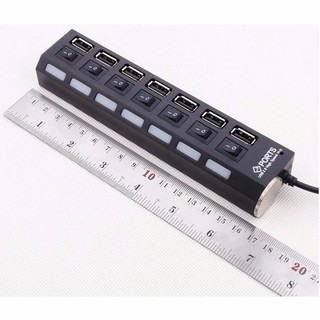 Hub USB 7 cổng có công tắc - Hub USB