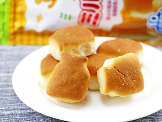 Bánh Mì Tươi Nhật Canet cho bé ăn dặm 45g [mẫu mới]