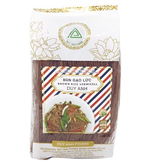 Bún gạo lức xuất khẩu Duy Anh/Bún gạo lức khô