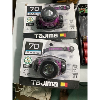 Đèn Led đội đầu TAJIMA Nhật Bản.
