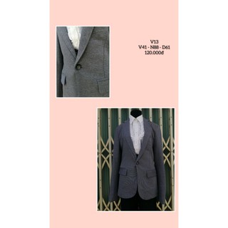 xả vest 2hand (ib chọn mẫu)