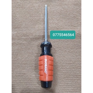 Tuốc nơ vít 2 đầu 6mm
