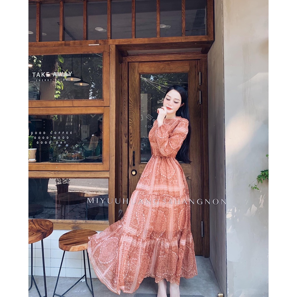 ĐẦM HỌA TIẾT SANG LẠ