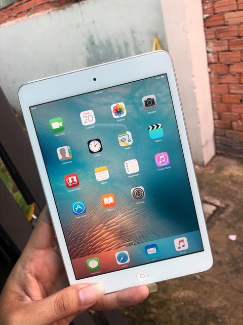 Máy tính bảng Ipad mini 1- Only wifi -3G wifi - 16Gbnew98_99% | BigBuy360 - bigbuy360.vn