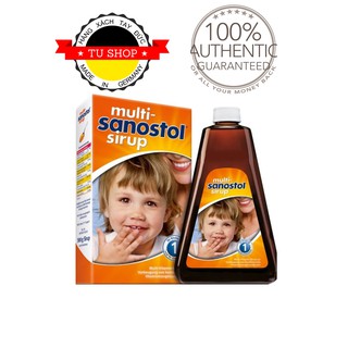 Vitamin  Sanostol số 1
