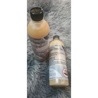 Combo 2 thuốc sữa cho cá cảnh cá rồng 500ml