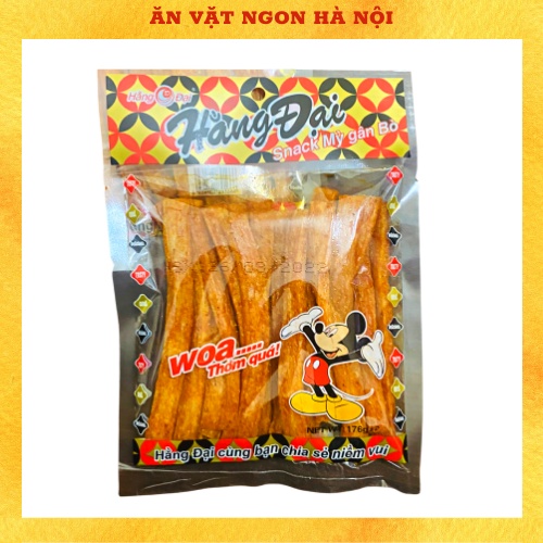 Snack Mỳ Gân Bò Hằng Đại Đồ Ăn Vặt Ngon Hấp Dẫn Giá Rẻ