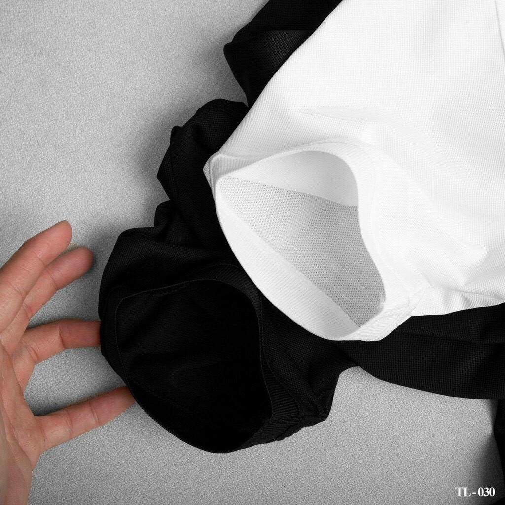 ÁO POLO THÊU CHỮ CHAMPION CHẤT THUN CÁ SẤU, ÁO THUN NAM CỔ ĐỨC