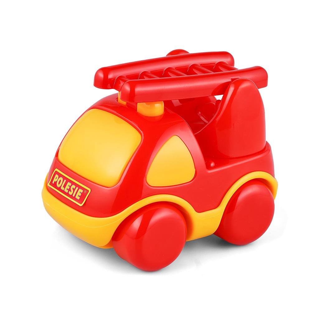 Đồ Chơi Cho Bé: Xe Cứu Hỏa Carat