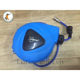 Cuộn dây hơi tự rút 15m