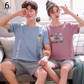 ĐỒ ĐÔI DỄ THƯƠNG - CHẤT COTTON SIÊU MÁT