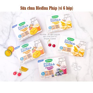 Sữa chua nguội Bledina Pháp