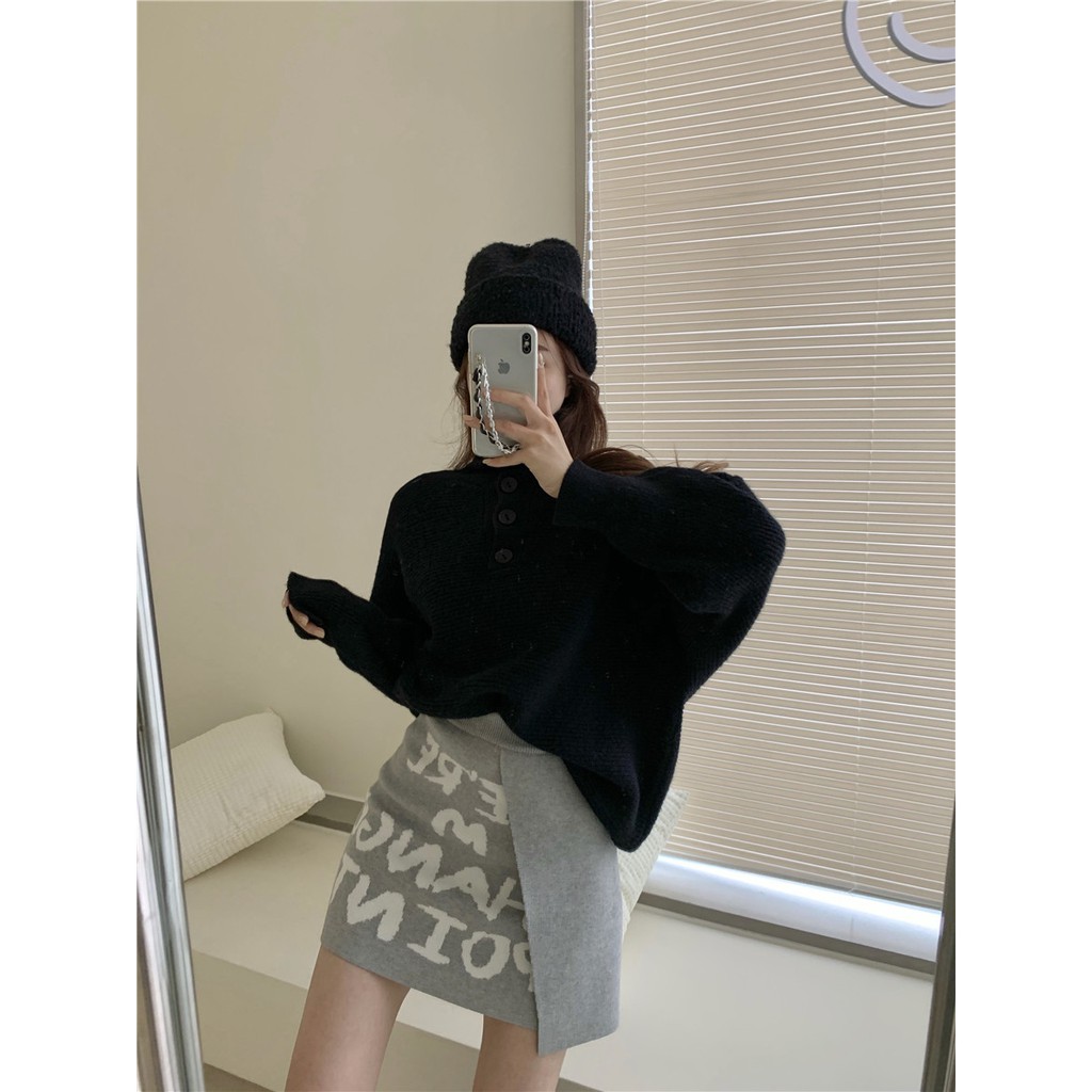 Chân Váy Chữ A Phong Cách Hàn Quốc Trẻ Trung Dành Cho Nữ | BigBuy360 - bigbuy360.vn