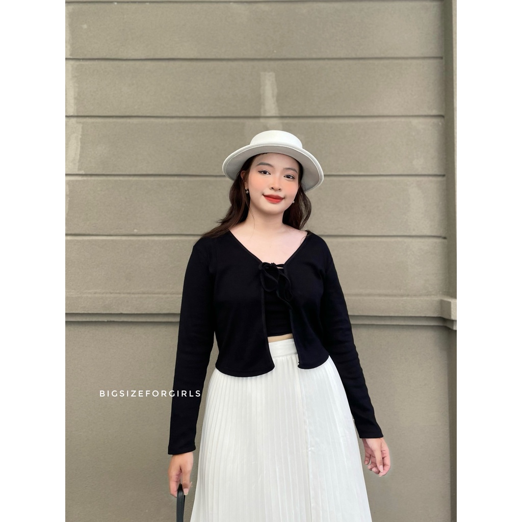 SET ÁO TAY DÀI BIGSIZE