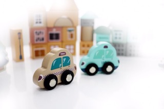 Bộ xếp hình gỗ OZMTOYS
