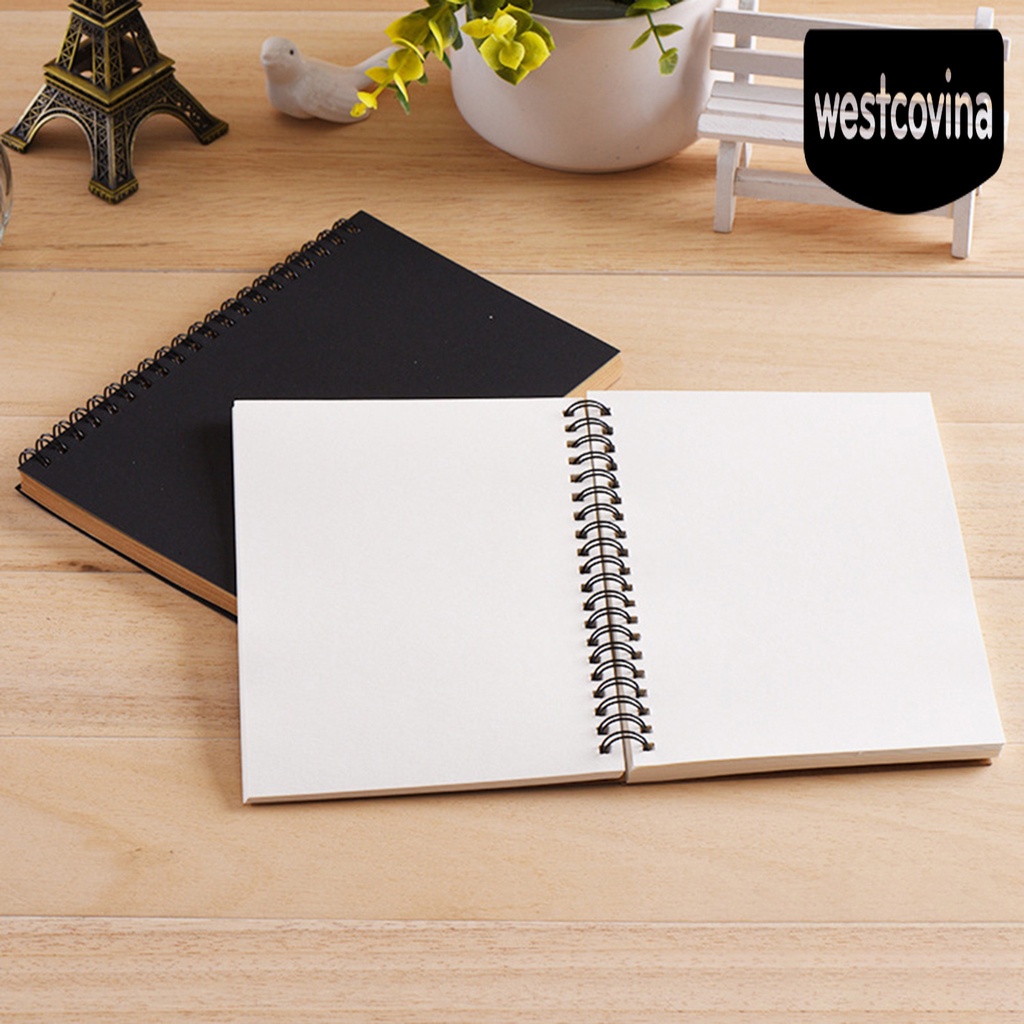 Phương Tây✎Sổ Tay Giấy Văn Phòng Phẩm Cổ Điển