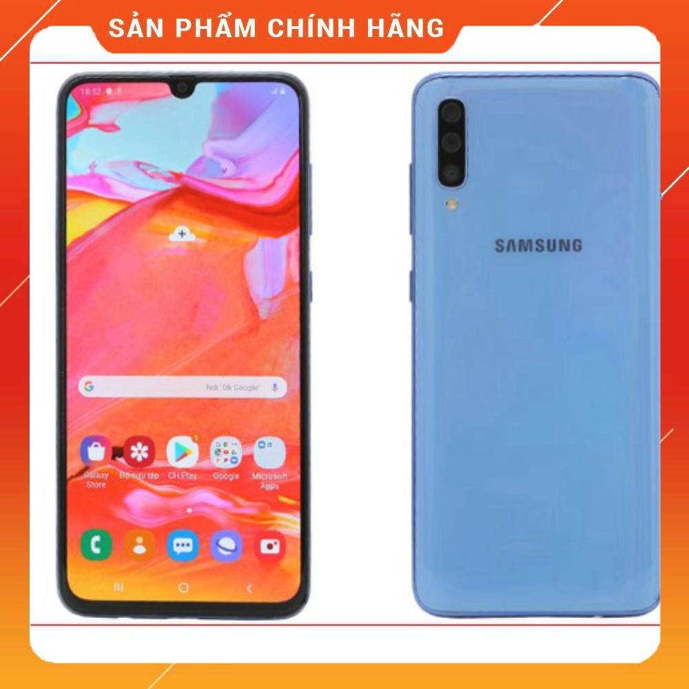 [Hot] Điện thoại SAMSUNG GALAXY A70 6/128