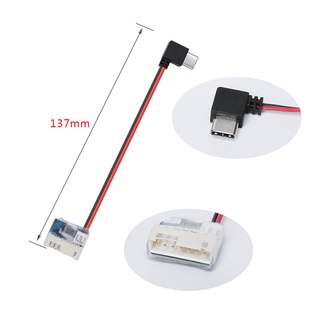 Giắc balance VERSION2 cấp điện Type-C cho GOPRO 6/7/8/9