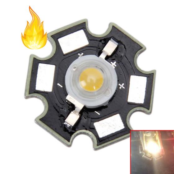 Bóng Đèn LED 3W Ánh Sáng Trắng Chất Lượng Cao