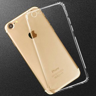 Ốp Silicon trong xuốt cho Iphone