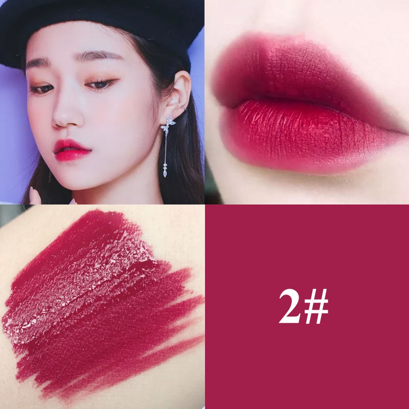 Set 4 son kem trang điểm lâu trôi không dính cốc kháng nước | BigBuy360 - bigbuy360.vn