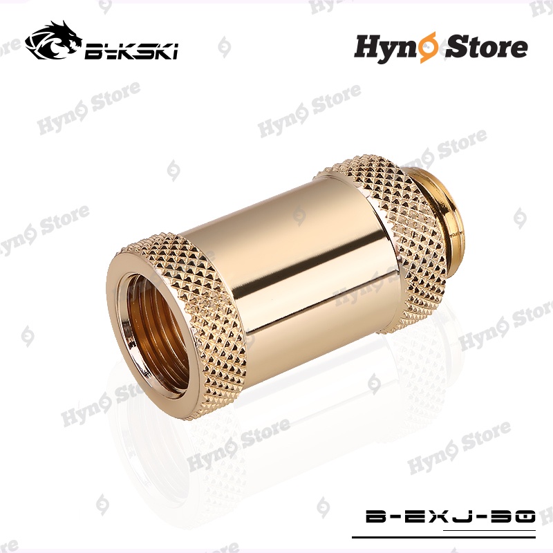 Extend nối dài 30mm Bykski full màu Tản nhiệt nước custom - Hyno Store