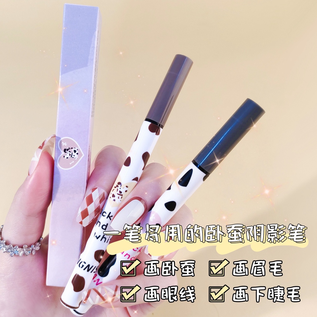Bút Kẻ Mắt Dạng Lỏng Chống Thấm Nước Và Không Nhòe Màu Sắc Lâu Trôi