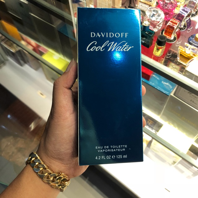 Nước Hoa Nam Davidoff Cool Water 125ml