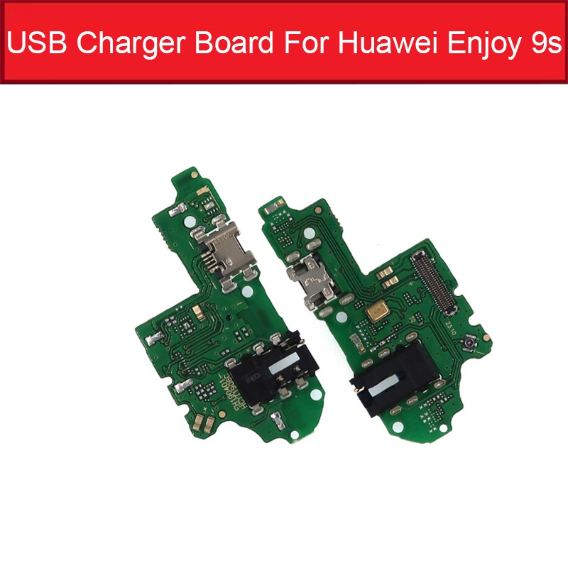 Cổng sạc USB Dock sạc kết nối Bảng mạch cáp Flex cho Huawei Enjoy9 / 9 Plus / 9E / 9S