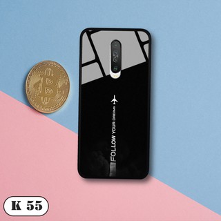 Ốp lưng kính 3D cho Xiaomi Redmi K30