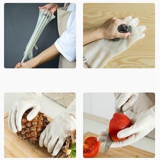 Combo 3 đôi găng tay cao su siêu dai