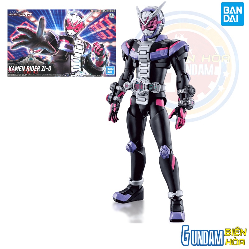Mô hình lắp ráp FRS KAMEN RIDER ZI-O
