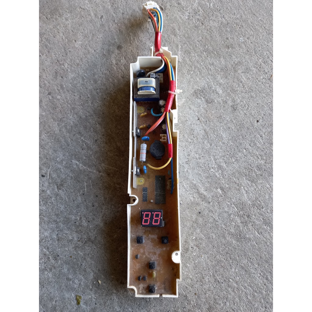 Gợi ý những mẫu bo mạch máy giặt Sanyo 8kg phù hợp cho gia đình bạn