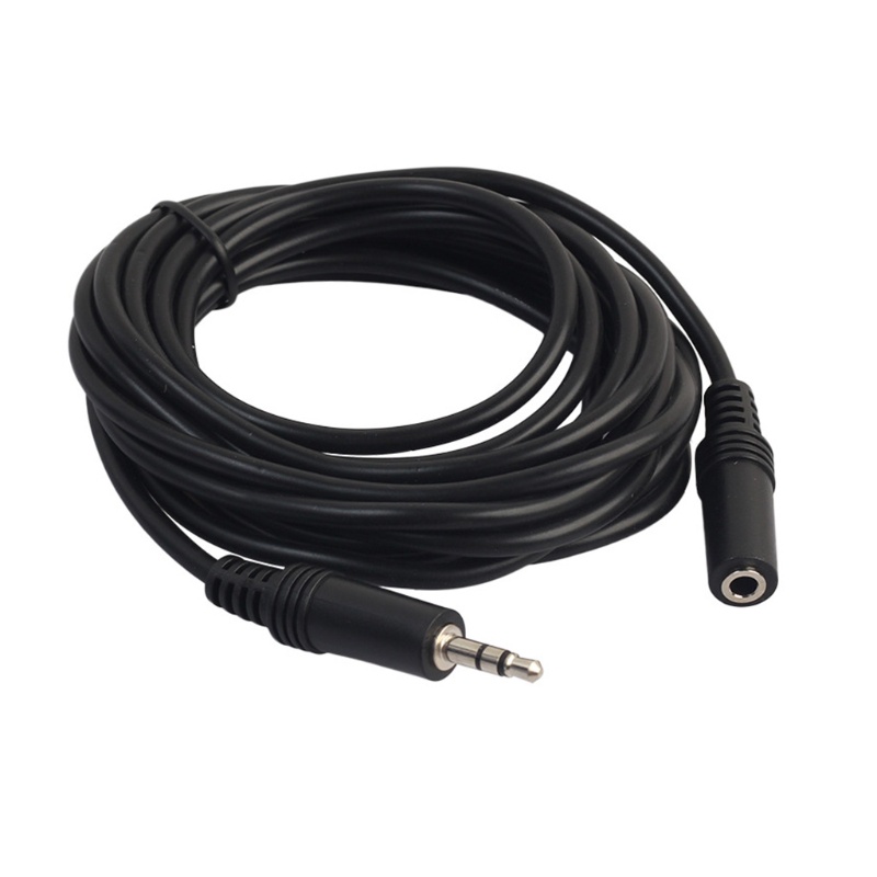 Dây Cáp Nối Dài Máy Tính Bảng 3 5mm TRS Sang 3 5mm TRS Female Chống Nước