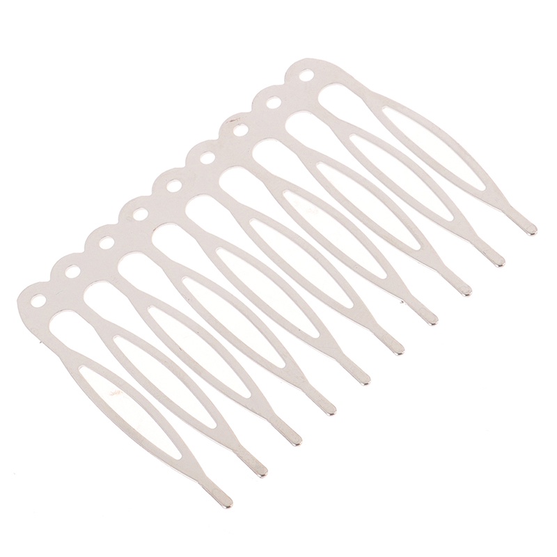 Bộ 10 Kẹp Tóc Kim Loại 5 / 10 Đặc Biệt