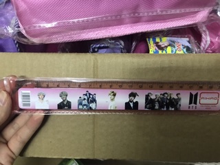 thước kẻ bts